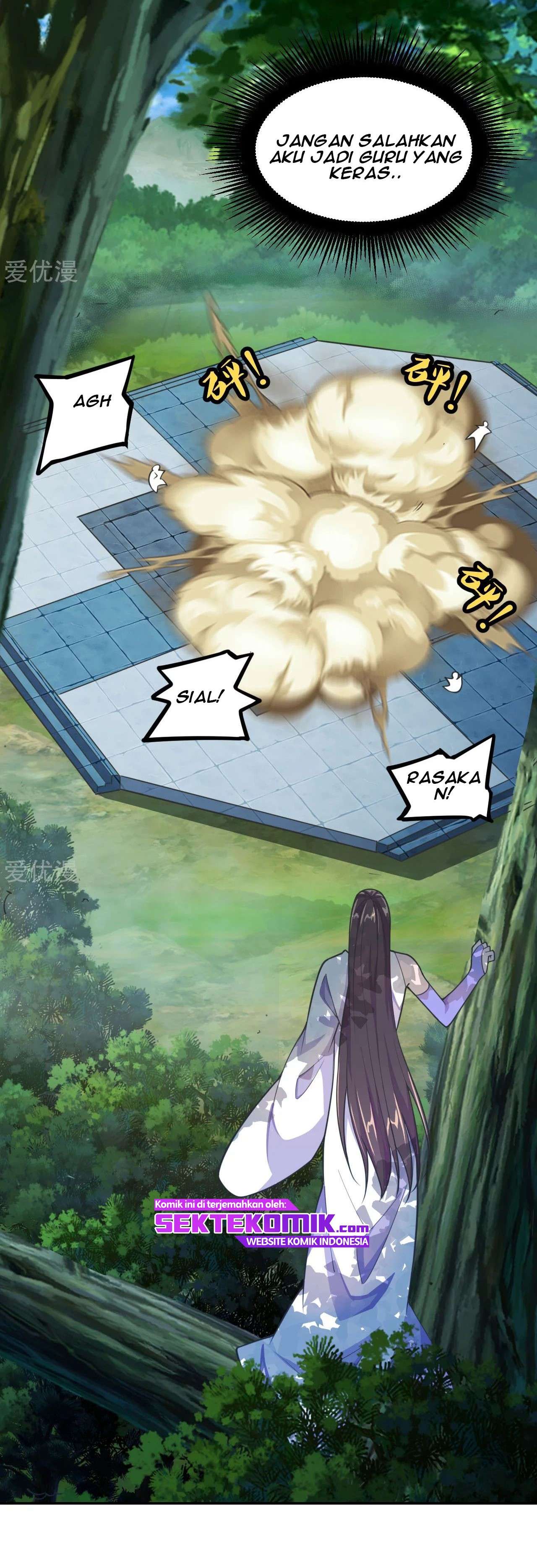 Xianwu Dizun Chapter 156 Gambar 14